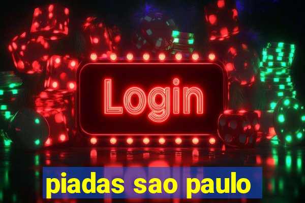 piadas sao paulo